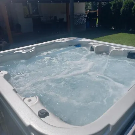 Dom Pod Gaikiem Willa *