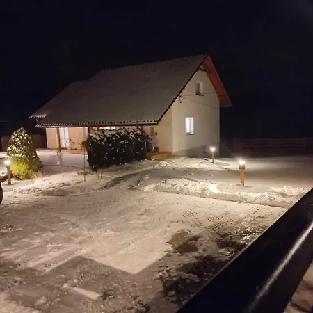 Dom Pod Gaikiem Lekawica (Wadowice)